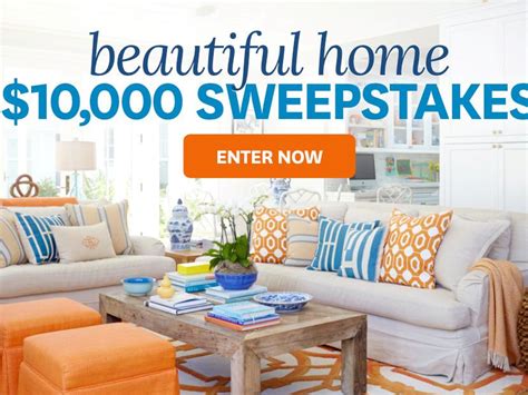 BHG Daily Sweepstakes 2024 (Better Homes And Gardens).